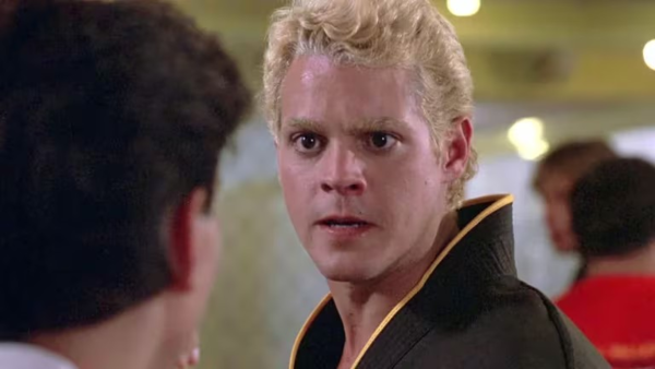 [VIDEO] ¡Ñandereja uno de los villanos de “Karate Kid”!