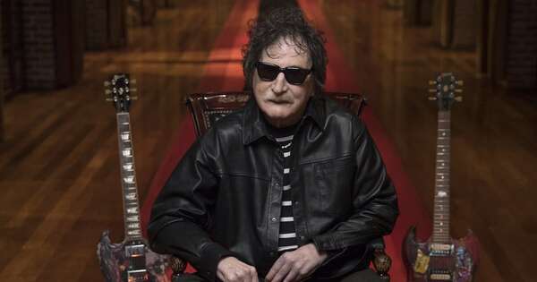La Nación / Charly García estrenó su nuevo disco “La lógica del escorpión”