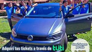 Sortearán un auto para ayudar a niños con discapacidad