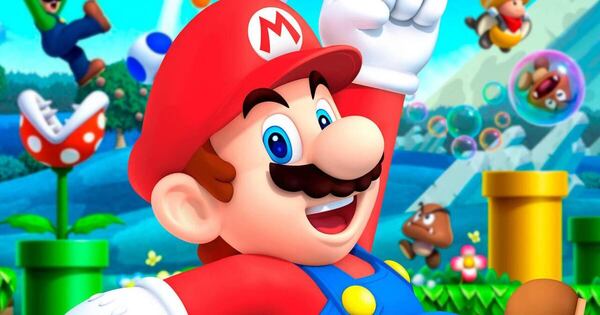 Diario HOY | Mario Bros, el icónico personaje de los videojuegos, celebra sus 41 años de vida