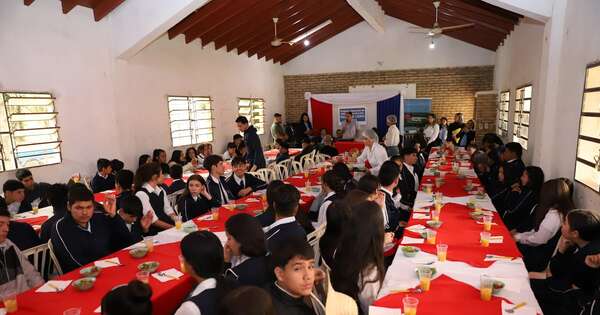 Diario HOY | Hambre Cero: Gobierno no tolerará incumplimiento de alimentación escolar