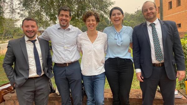 Juzgado absuelve a querelladas por matadería tras denunciar contaminación en Luque