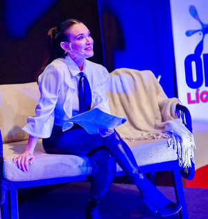 Lali González regresa con "Divorciadísima": un unipersonal que mezcla humor, resiliencia y amor propio