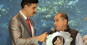 La Nación / En Paraguarí está el árbol ganador de la Edición 2024 de Colosos de la Tierra