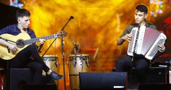 Diario HOY | Cuarta edición del Jazz Sudaca, en el Tom Jobim y en el Puerto de Asunción