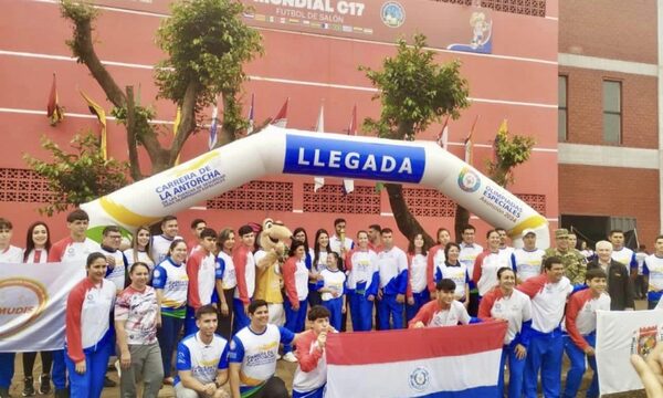 Antorcha de Olimpiadas Especiales llegó al Este