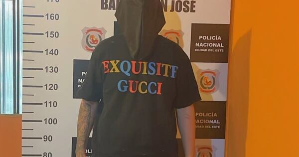 Diario HOY | Brasileño fue detenido tras empujar a su pareja e intentar ahogarla en un balde