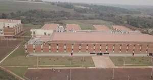Diario HOY | Ultiman detalles del Gran Hospital del Sur
