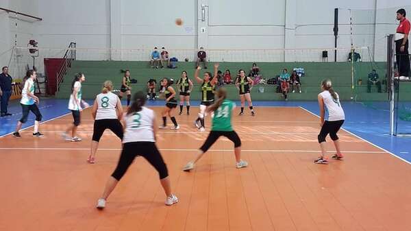 En pleno desarrollo los juegos JUPY 2024 en Boquerón - Noticias del Chaco - ABC Color