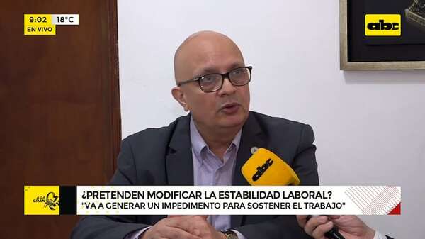 Flexibilización del Código Laboral: esto es lo que dice un abogado especialista - ABC Noticias - ABC Color
