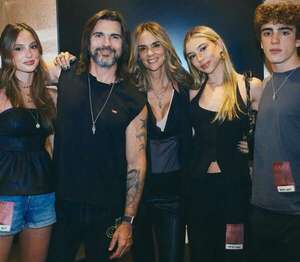 Juanes celebra los 15 años de su hijo Dante: “La fuerza de mi vida” - Gente - ABC Color