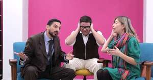 La Nación / ICPA despide aclamada comedia teatral austriaca llevaba al cine