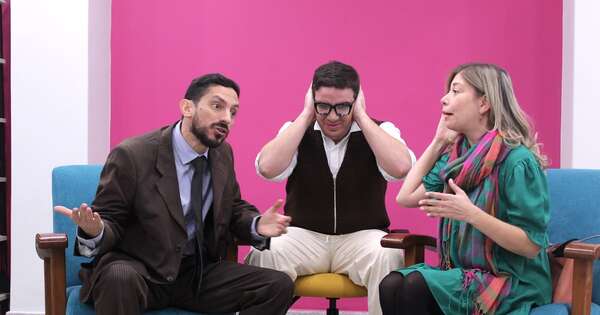 La Nación / ICPA despide aclamada comedia teatral austriaca llevaba al cine