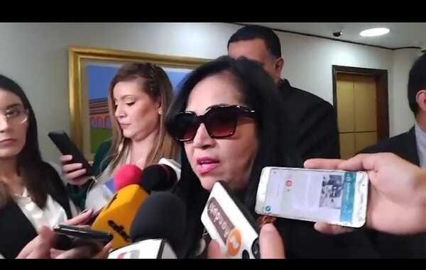 Abdo, el peor presidente y el traidor más grande, acusa senadora - ADN Digital
