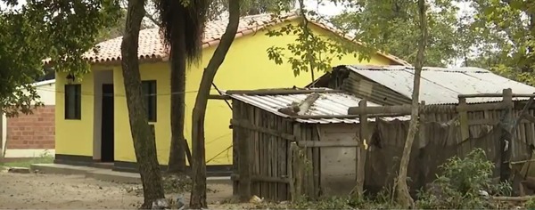 Gobierno entrega 130 viviendas a comunidades indígenas del Chaco - ADN Digital