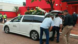 Emotiva Despedida al Reconocido Político Vidal Berdejo