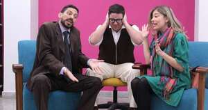 Diario HOY | “Terapia, el ejercicio fantástico” se presenta en el Instituto Cultural Paraguayo Alemán