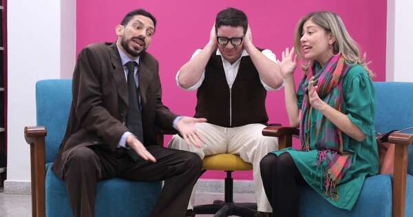 Diario HOY | “Terapia, el ejercicio fantástico” se presenta en el Instituto Cultural Paraguayo Alemán