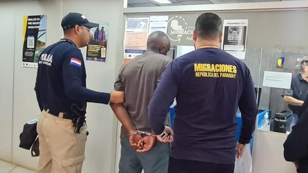 Expulsan a brasileño condenado a 26 años de prisión
