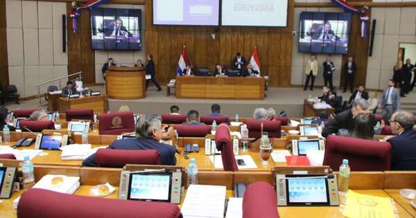 La Nación / Convocan a sesión preparatoria de comisión bicameral de Presupuesto 2025