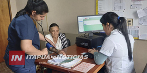EL SISTEMA HIS LLEGA A 4 UNIDADES DE SALUD Y ALCANZA 71 ESTABLECIMIENTOS EN ITAPÚA - Itapúa Noticias