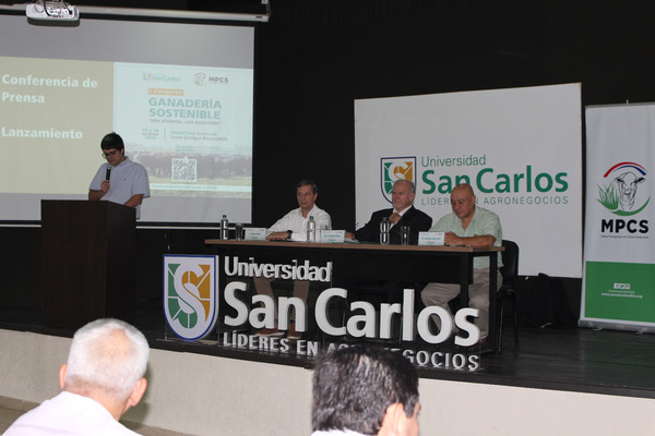 Congreso sobre Ganadería Sostenible en Paraguay invita a estudiantes y profesionales agropecuarios - .::Agencia IP::.