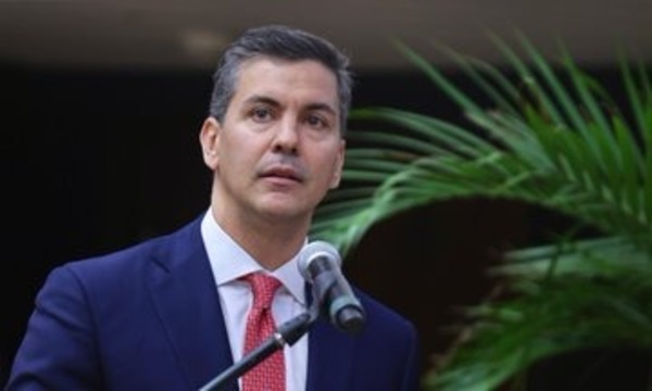 El “por qué no te callas” de Peña a Abdo - ADN Digital