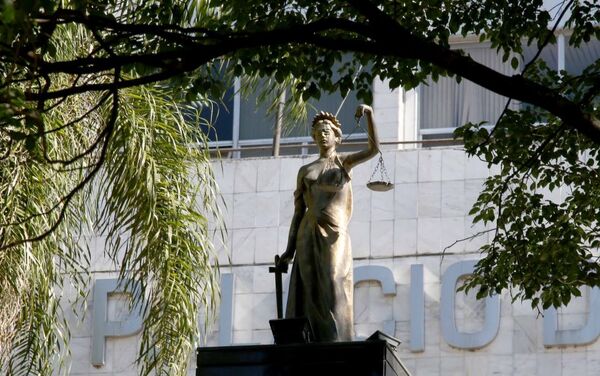 Suspensión temporal del servicio de pago de tasas judiciales con el Banco Itaú por inconvenientes técnicos