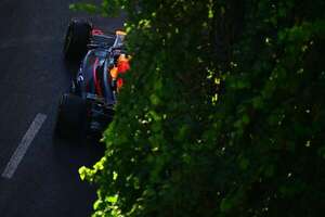 Max Verstappen, el más rápido del primer libre en Azerbaiyán - ABC Motor 360 - ABC Color