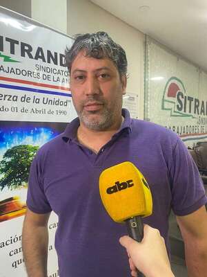 Sitrande habla de analizar una huelga general ante anuncio de reforma del Código Laboral - Economía - ABC Color