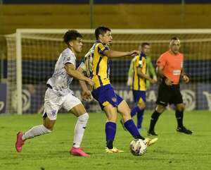 Juan Pablo Pumpido: “Luqueño fue el dominador, pero el rival se llevó la victoria” - Fútbol - ABC Color
