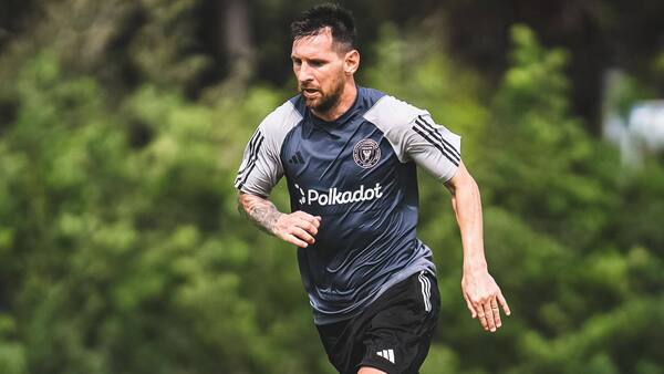 Gerardo Martino anuncia el regreso de Lionel Messi
