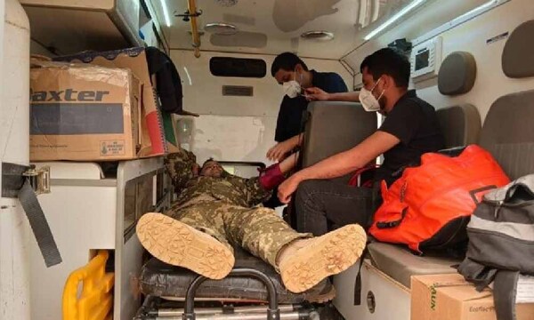 Casi 900 pacientes fueron atendidos a causa de incendios forestales – Prensa 5