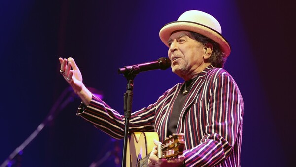 25 años de 19 días y 500 noches, el gran disco de Joaquín Sabina