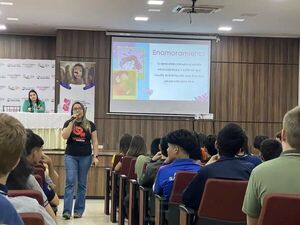 Promueven relaciones saludables y prevención del suicidio entre jóvenes - La Clave