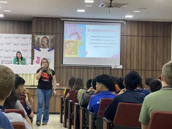 Promueven relaciones saludables y prevención del suicidio entre jóvenes - La Clave