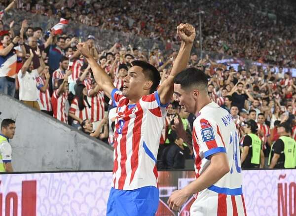 Martino y el momento de Diego Gómez: “Un presente muy bueno y un futuro impresionante” - Selección Paraguaya - ABC Color