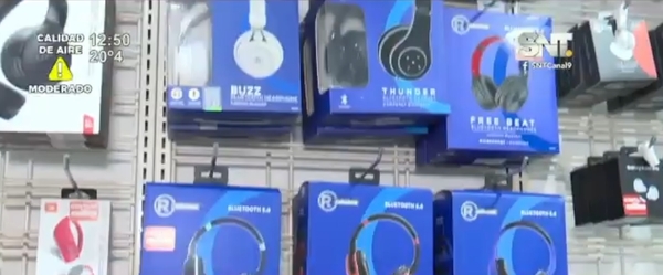 Festival de audio de Radioshack - SNT