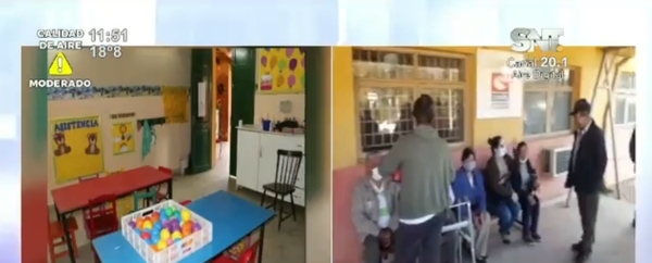 Alumno de 8 años habría sido víctima de abuso - SNT