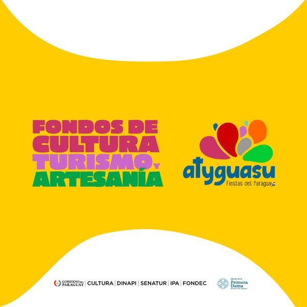 Gobierno entregará Fondos para la Cultura, el Turismo y la Artesanía – Edición ATYGUASU - .::Agencia IP::.