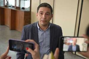 Juez ordena que Juan Villalba cumpla prisión preventiva en la cárcel - Policiales - ABC Color