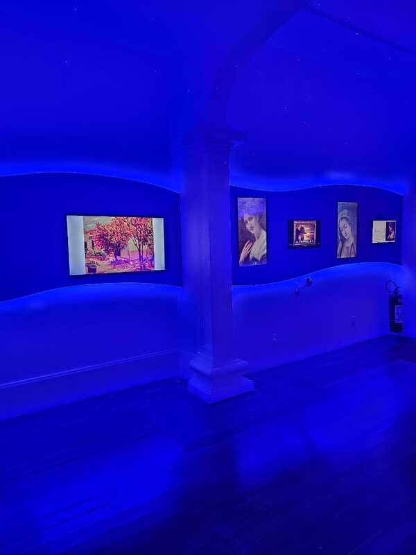Obras del Museo de Bellas Artes se exhiben en Río de Janeiro - .::Agencia IP::.