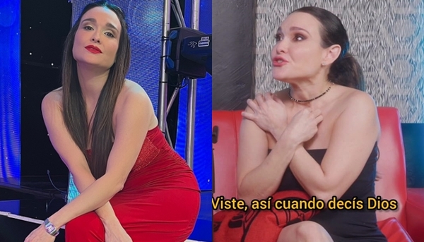 Las lágrimas de Lali al recordar un fuerte momento - Teleshow