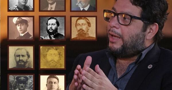 La Nación / Héroes paraguayos: 11 figuras clave en tiempos de guerra