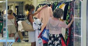 La Nación / Ventas se expanden 7,8 % al inicio del segundo semestre del año, según el BCP