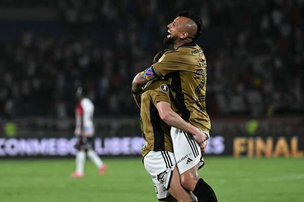 Colo Colo jugará “con los dientes apretados” ante River en Libertadores, afirma Pavez - Fútbol Internacional - ABC Color