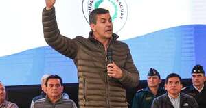 La Nación / “Debe tener amor propio y quedarse callado”, sugirió Peña a Abdo Benítez