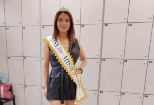 Miss haka pichona contra ñañalos: “Gente mala y vacía”