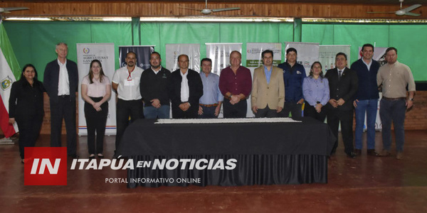 SE IMPULSÓ RUEDA DE NEGOCIOS PARA FORTALECER LA ALIMENTACIÓN ESCOLAR - Itapúa Noticias
