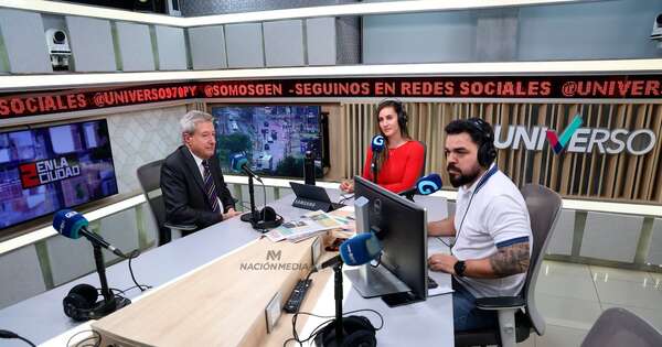 La Nación / Paraguay y Uruguay son países hermanos con años de excelentes relaciones, destaca embajador